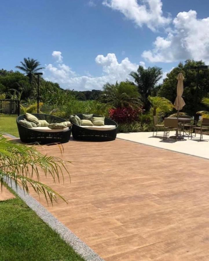 Apartmán Flat Em Guarajuba Com Excelente Estrutura Exteriér fotografie