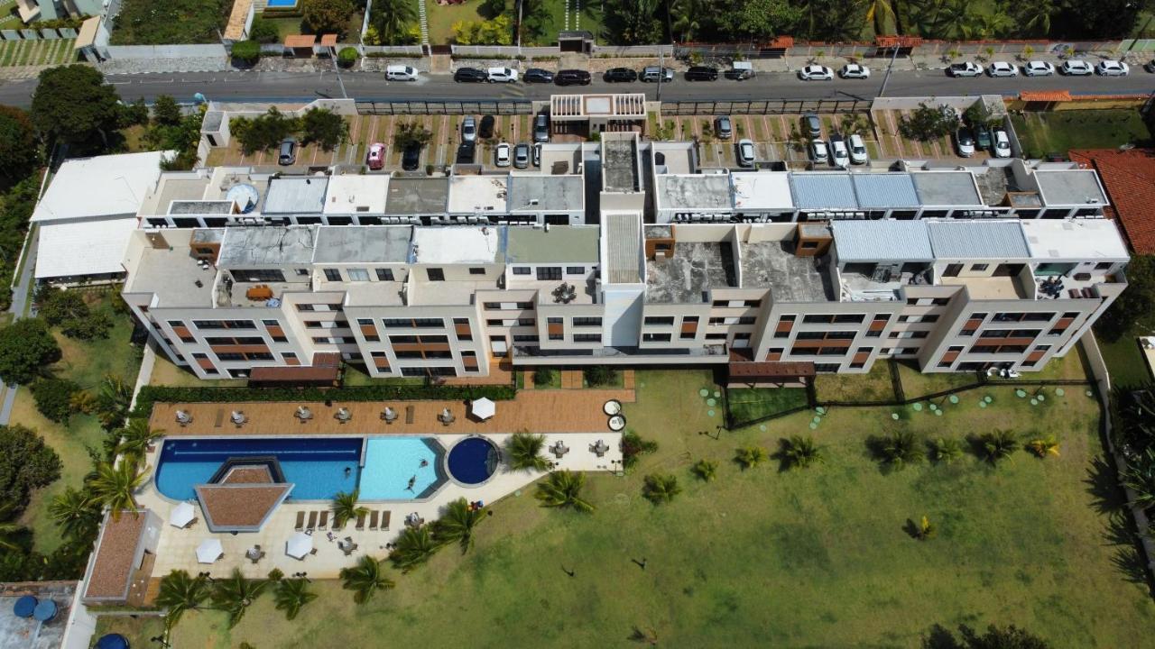 Apartmán Flat Em Guarajuba Com Excelente Estrutura Exteriér fotografie