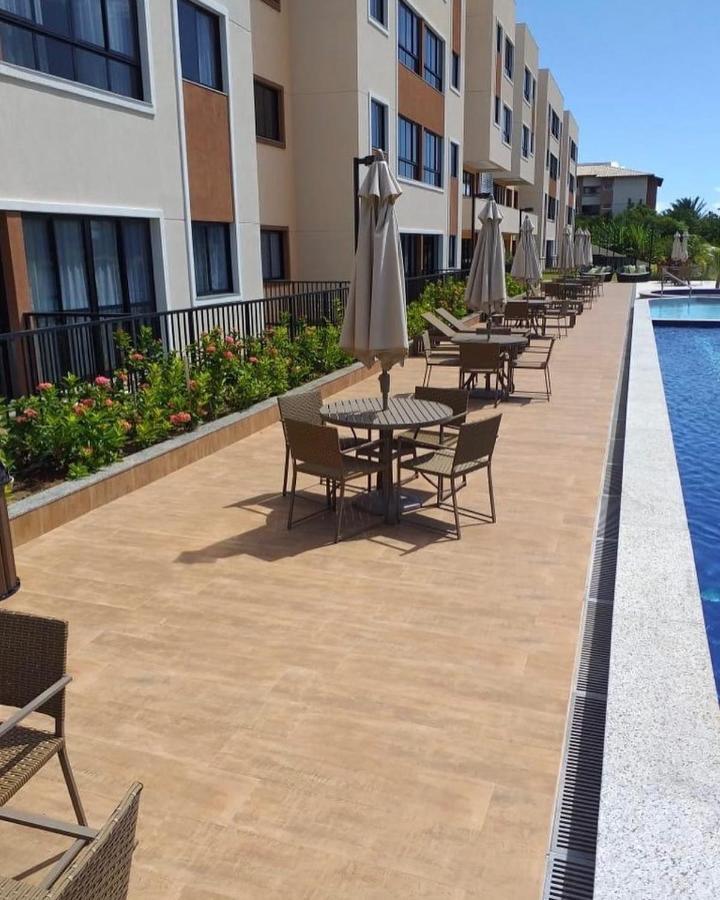 Apartmán Flat Em Guarajuba Com Excelente Estrutura Exteriér fotografie