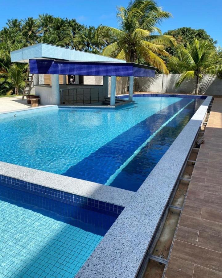 Apartmán Flat Em Guarajuba Com Excelente Estrutura Exteriér fotografie