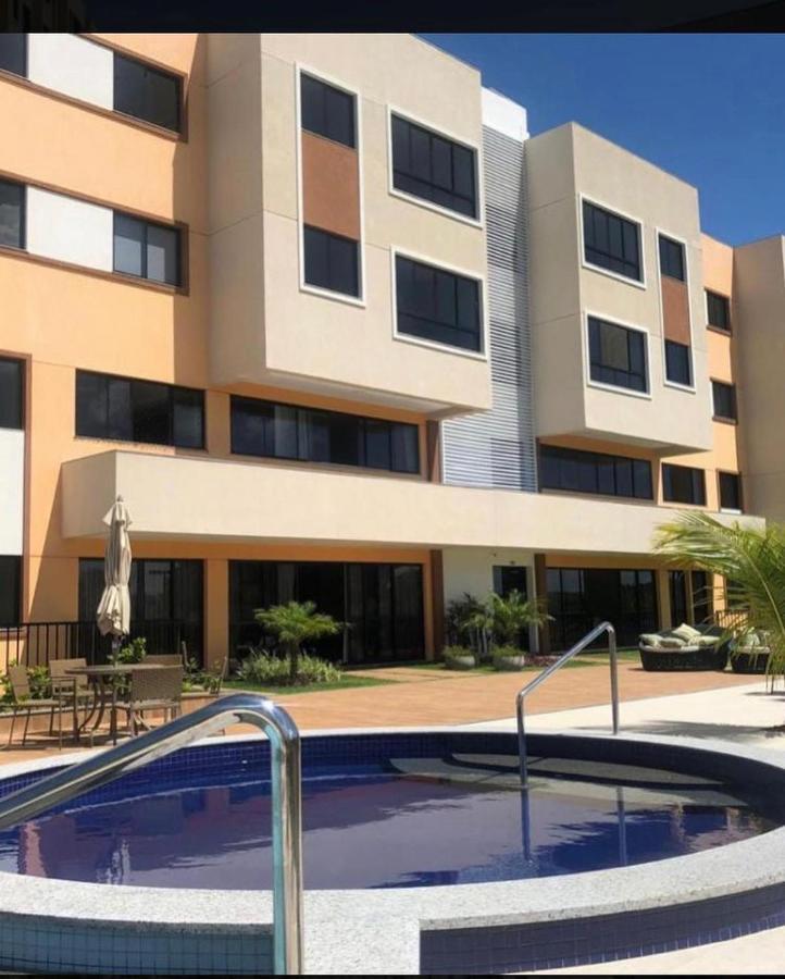 Apartmán Flat Em Guarajuba Com Excelente Estrutura Exteriér fotografie