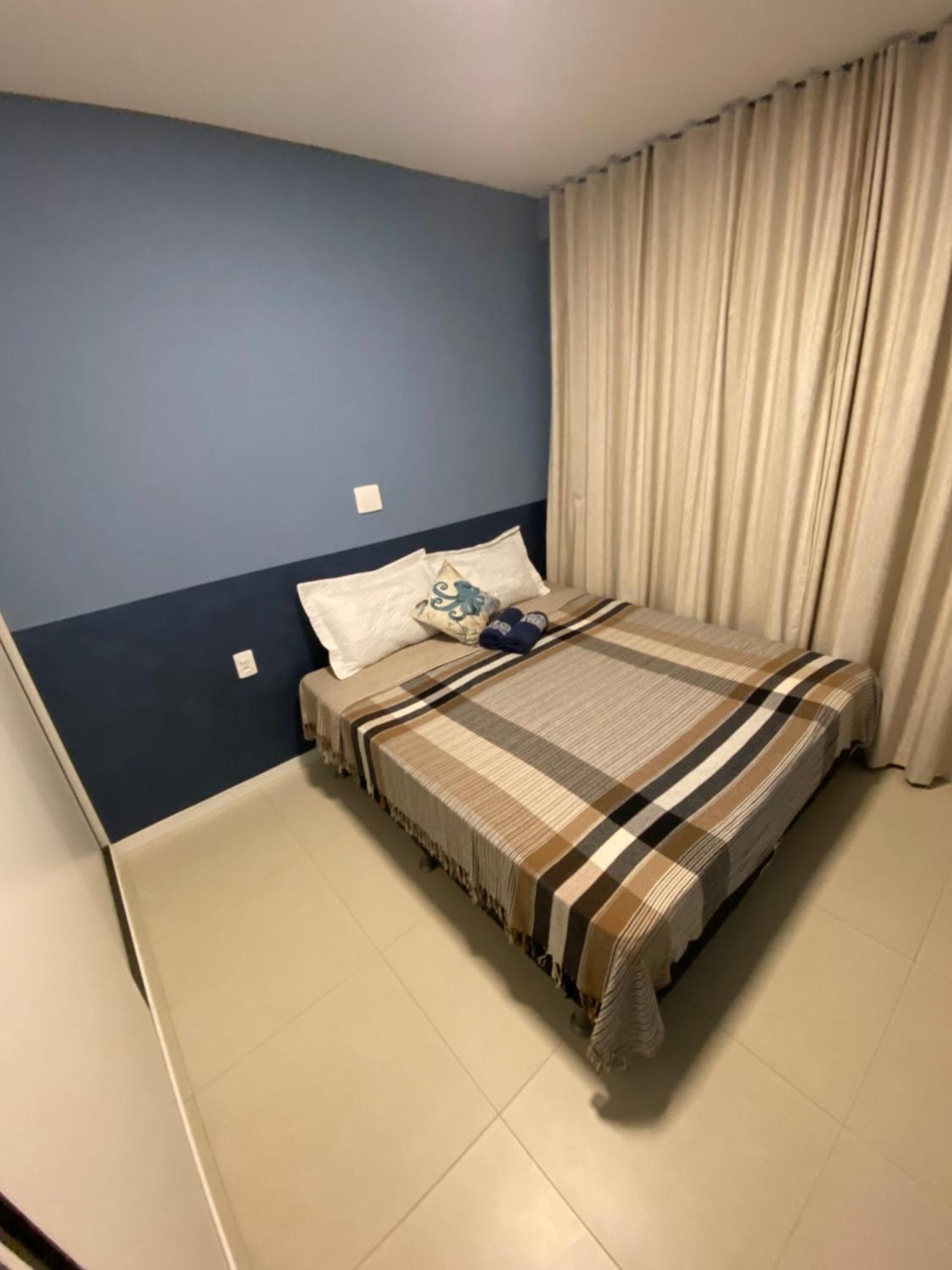 Apartmán Flat Em Guarajuba Com Excelente Estrutura Exteriér fotografie
